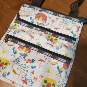 Lesportsac "Madison Cookout" Crossbody Bag